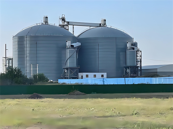 牡丹江钢板仓建造施工方案详解