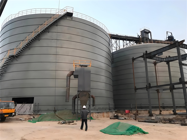 牡丹江钢板库及大型钢板库焊接质量控制具体包含哪些方面呢