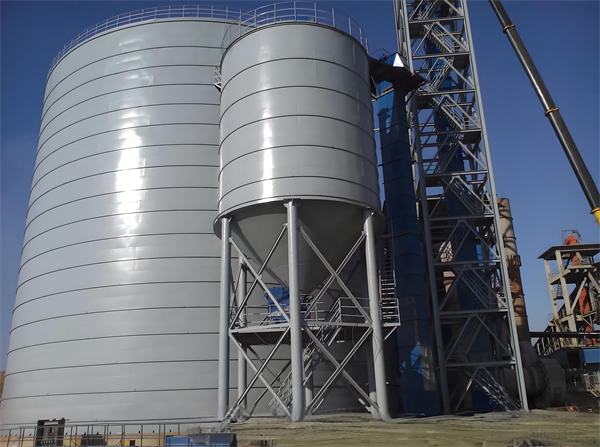 牡丹江粉煤灰仓储存粉煤灰建造施工应用